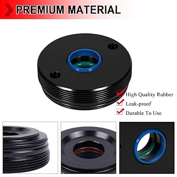 Amazon.com: Power Trim TILT Cylinder End Cap Glands Seals